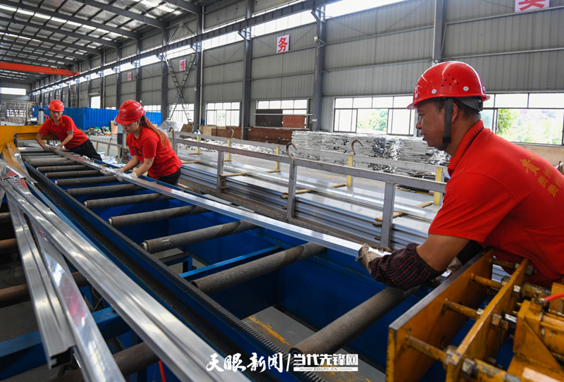 【“關鍵一招”在基層】優良營商環境成企業發展助推器